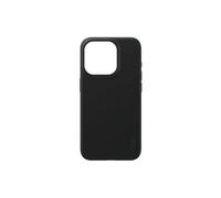 CARE by - Coque de protection pour téléphone portable - polyuréthanne thermoplastique (TPU) - noir - pour Apple iPhone 15 Pro
