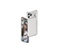 CARE by PanzerGlass - 3-in-1 Protection Combo Bundle - coque de protection pour téléphone portable - polycarbonate, polyuréthanne thermoplastique