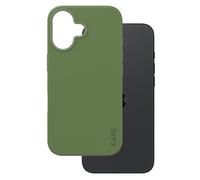 CARE by PanzerGlass CARE by PanzerGlass Coque Fashion MagSafe iPhone 16 Green Vert