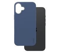 CARE by PanzerGlass CARE by PanzerGlass Coque Fashion MagSafe iPhone 16 Plus Bleu