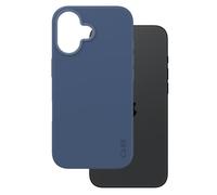 CARE by PanzerGlass CARE by PanzerGlass Coque Fashion MagSafe pour iPhone 16 Blue Bleu