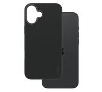 PanzerGlass Coque CARE by PanzerGlass MagSafe iPhone 16 Plus Noir – revêtement oléophobe