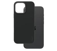 CARE by PanzerGlass - Coque de protection pour téléphone portable - compatibilité avec MagSafe - revêtement oléophobe, polyuréthanne thermoplastique