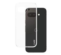 CARE by PanzerGlass CARE by PanzerGlass Coque Fashion XR pour Google Pixel 9A Transparent Transparent
