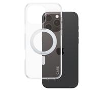 CARE by PanzerGlass CARE by PanzerGlass Coque Kickstand MagSafe iPhone 16 Pro Max Silver Argent