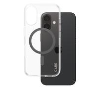 CARE by PanzerGlass CARE by PanzerGlass Coque Urban Combat MagSafe iPhone 16 Noir Noir