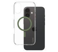 CARE by PanzerGlass CARE by PanzerGlass Coque Urban Combat MagSafe iPhone 16 Plus Green Vert