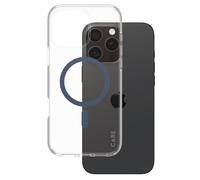 CARE by PanzerGlass CARE by PanzerGlass Coque Urban Combat MagSafe iPhone 16 Pro Max Blue Bleu