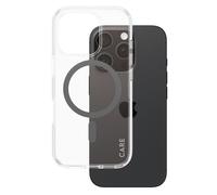 CARE by PanzerGlass CARE by PanzerGlass Coque Urban Combat MagSafe iPhone 16 Pro Noir Noir