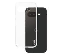 CARE by PanzerGlass CARE by PanzerGlass Coque Urban Combat MagSafe pour Google Pixel 9A Transparent Transparent