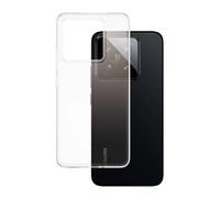 CARE by PanzerGlass CARE by PanzerGlass Coque Urban Combat MagSafe pour Xiaomi Redmi Note 14 (5G) Transparent Transparent