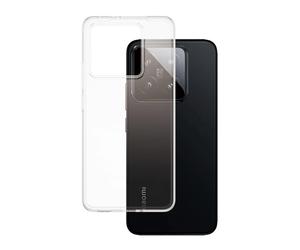 CARE by PanzerGlass CARE by PanzerGlass Coque Urban Combat MagSafe pour Xiaomi Redmi Note 14 (5G) Transparent Transparent