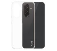 CARE by PanzerGlass CARE by PanzerGlass Coque Urban Combat pour Samsung Galaxy A36 Transparent Transparent