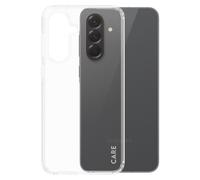 CARE by PanzerGlass Coque Urban Combat Samsung Galaxy A56 Transparent