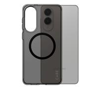 CARE by PanzerGlass CARE by PanzerGlass Coque Urban Combat Samsung Galaxy S25 Edge Smoke / Black Noir