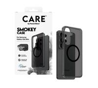 CARE by PanzerGlass CARE by PanzerGlass Coque Urban Combat Samsung Galaxy S26 Ultra Smokey Black Noir