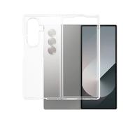 CARE by PanzerGlass CARE by PanzerGlass Coque Urban Combat Samsung Galaxy Z Fold 7 Transparent Transparent