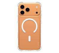 Coque iPhone 17 Pro Max Fashionable Samba Care Coins Renforcé, Transparent