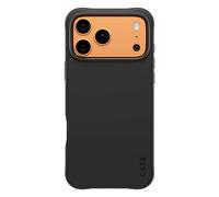 CARE by PanzerGlass CARE by PanzerGlass Étui tendance Samba avec MagSafe iPhone 17 Pro Max Noir Noir