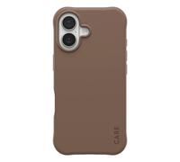 CARE by PanzerGlass CARE by PanzerGlass Étui tendance Samba avec MagSafe pour iPhone 17 Espresso Brown Marron