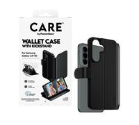 CARE by PanzerGlass CARE by PanzerGlass Feature Wallet Case w. Kickstand avec MagSafe Samsung Galaxy A37 (5G) Noir Noir