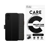 CARE by PanzerGlass CARE by PanzerGlass Feature Wallet Case w. Kickstand avec MagSafe Samsung Galaxy Xcover 7 Clear Transparent