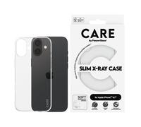 CARE by PanzerGlass Case Fashion X-Ray Soft Basic iPhone 16 Plus | CARE