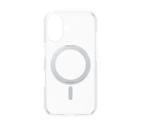 CARE by PanzerGlass Case Feature Silver Kickstand & MagSafe iPhone 16 | CARE