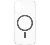 CARE by PanzerGlass Case Flagship Black MagSafe iPhone 16 | CARE