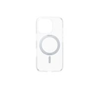 CARE by PanzerGlass - Coque de protection pour téléphone portable - avec béquille - compatibilité avec MagSafe - polyuréthanne thermoplastique (TPU),