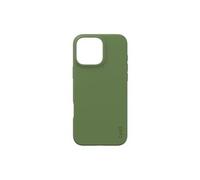 CARE by PanzerGlass - Coque de protection pour téléphone portable - compatibilité avec MagSafe - plastique recyclé - vert - pour Apple iPhone 16 Pro