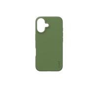 CARE by PanzerGlass - Coque de protection pour téléphone portable - plastique recyclé - vert piquant - pour Apple iPhone 16