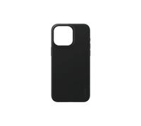 CARE by PanzerGlass - Coque de protection pour téléphone portable - polyuréthanne thermoplastique (TPU) - noir - pour Apple iPhone 15 Pro Max