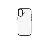 CARE by PanzerGlass - Coque de protection pour téléphone portable - vaisseau amiral - compatibilité avec MagSafe - polycarbonate, polyuréthanne