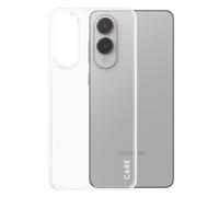 CARE by PanzerGlass CARE by PanzerGlass Coque Fashion XR Samsung Galaxy S25 Edge Transparent Transparent