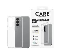 CARE by PanzerGlass Coque Urban Combat Samsung Galaxy A57 (5G) Transparent