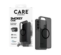 CARE by PanzerGlass Coque Urban Combat Samsung Galaxy S26 Plus Smokey Black