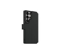 CARE by PanzerGlass - Etui à rabat pour téléphone portable - portefeuille - polyuréthanne thermoplastique (TPU), polyuréthane (PU) - pour Samsung