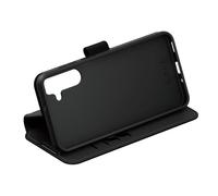 Care By Panzerglass Feature Wallet Case W. Kickstand Avec Magsafe Samsung Galaxy A16 (5g) Noir