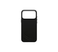 CARE by PanzerGlass Flow - Coque de protection pour téléphone portable - bouton haptique - compatibilité avec MagSafe - polycarbonate, silicone -