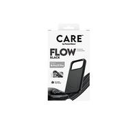 PanzerGlass Flow Case Black avec MagSafe pour iPhone 2026 Pro et 17 Pro, coque transparente