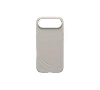 CARE by PanzerGlass Flow - Coque de protection pour téléphone portable - compatibilité avec MagSafe - silicone - vanille - pour Apple iPhone Air