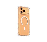 CARE by PanzerGlass Samba - Coque de protection pour téléphone portable - compatibilité avec MagSafe - polyuréthanne thermoplastique (TPU) -