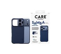 CARE by PanzerGlass Samba - Coque de protection pour téléphone portable - compatibilité avec MagSafe - polyuréthanne thermoplastique (TPU) - italian