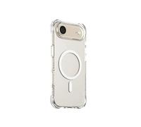 PanzerGlass – Coque CARE™ by Samba – Transparente – MagSafe blanc – iPhone Air