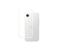 CARE by PanzerGlass Samba - Coque de protection pour téléphone portable - polyuréthanne thermoplastique (TPU) - clair - pour Apple iPhone SE (2e