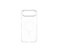 CARE by PanzerGlass SL1M - Coque de protection pour téléphone portable - compatibilité avec MagSafe - polycarbonate (PC) - transparent - pour Apple