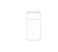 CARE by PanzerGlass SL1M - Coque de protection pour téléphone portable - compatibilité avec MagSafe - polycarbonate (PC) - transparent - pour Apple