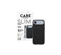 CARE by PanzerGlass SL1M - Coque de protection pour téléphone portable - polycarbonate (PC) - noir - pour Apple iPhone Air
