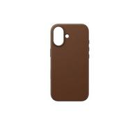 CARE by PanzerGlass Solo - Coque de protection pour téléphone portable - compatibilité avec MagSafe - polyuréthane, polycarbonate - brun - pour Apple
